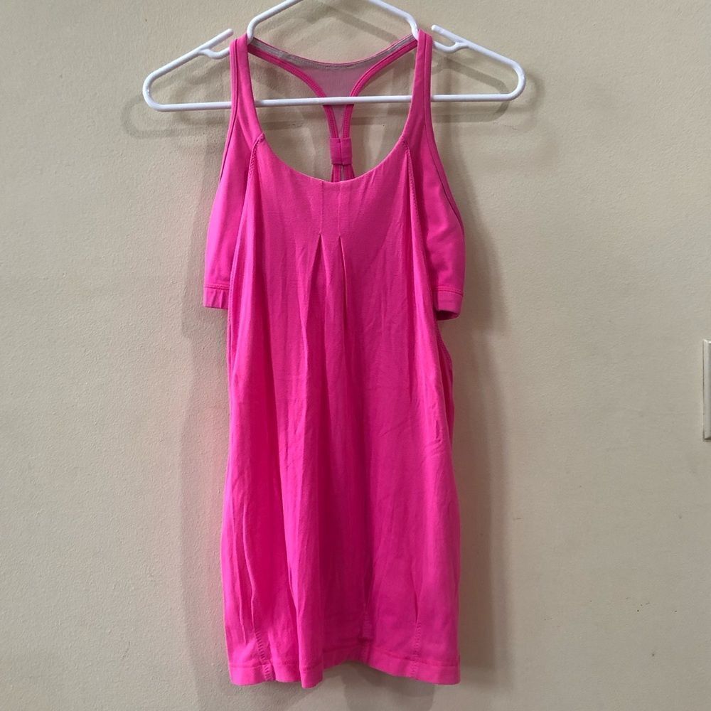 Lululemon Practice Freely Tank